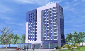 Park Inn Volgograd